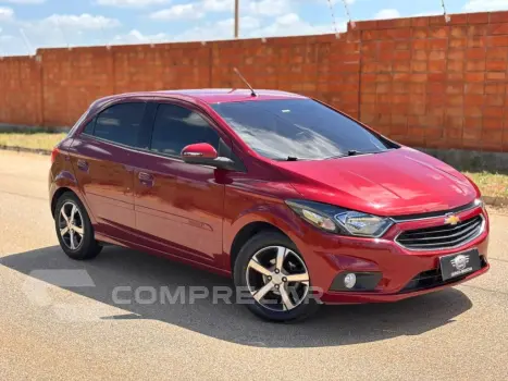 ONIX 1.4 MPFI LTZ 8V FLEX 4P AUTOMÁTICO