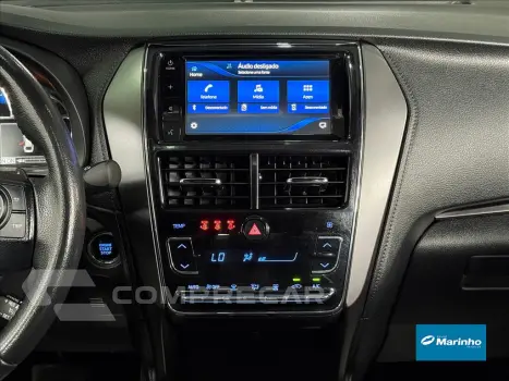 YARIS 1.5 16V FLEX XL MULTIDRIVE