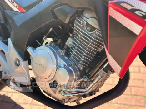 CB 250F TWISTER