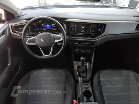 NIVUS 1.0 200 TSI TOTAL FLEX COMFORTLINE AUTOMÁTICO