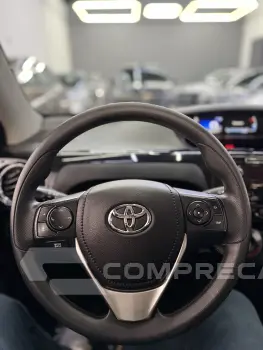 ETIOS 1.5 XS Sedan 16V