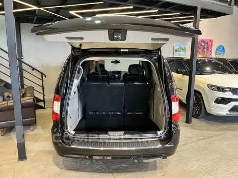 Town & Country 3.6 V6 12V 4P LIMITED AUTOMÁTICO