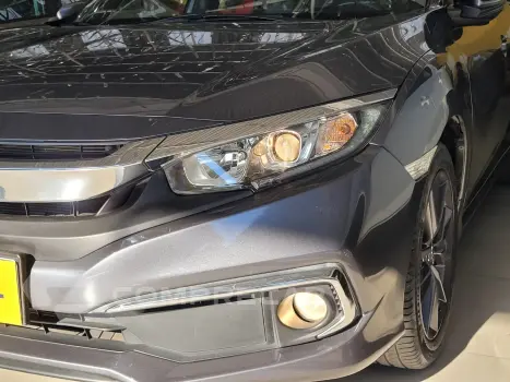 Civic Sedan EX 2.0 Flex 16V Aut.4p