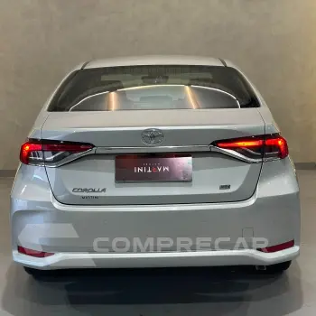 Corolla XEi 2.0 Flex 16V Aut.