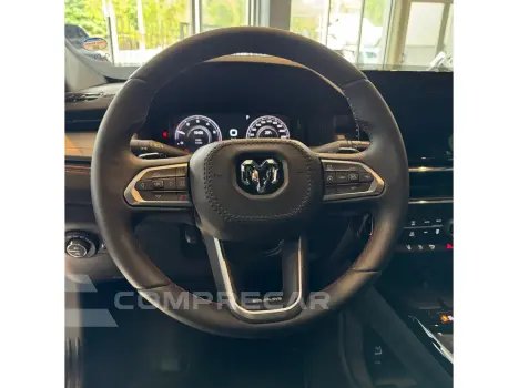 RAMPAGE 2.0 HURRICANE 4 TURBO GASOLINA R/T 4X4 AUTOMÁTICO