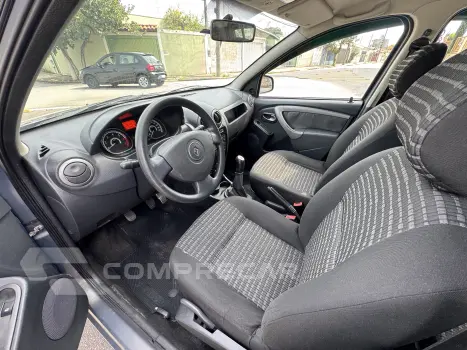 SANDERO 1.6 Expression 8V Hi-torque