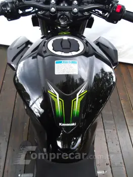 KAWASAKI Z400