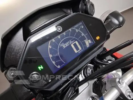 YAMAHA XTZ 250 LANDER CONNECTED