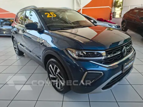 T-Cross 1.4 4P 250 TSI FLEX HIGHLINE AUTOMÁTICO