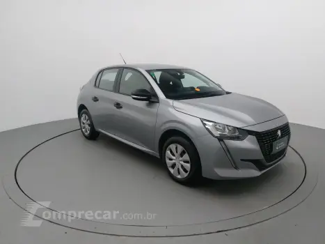 208 1.0 6V FLEX LIKE MANUAL