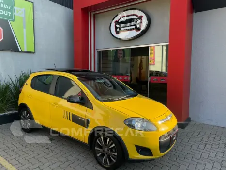 PALIO 1.6 MPI SPORTING 16V FLEX 4P MANUAL