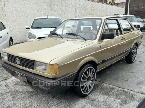 Volkswagen VOYAGE 1.8 CL 8V 2 portas