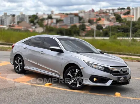 CIVIC 2.0 16V FLEXONE EXL 4P CVT