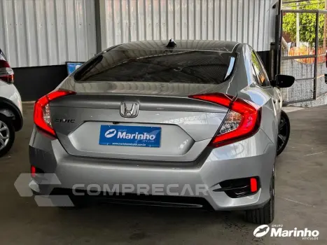 CIVIC 2.0 16V FLEXONE EXL 4P CVT