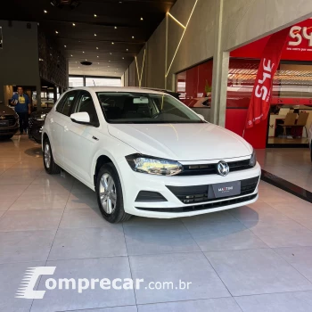 Polo 1.6 MSI Total Flex 16V 5p Aut.