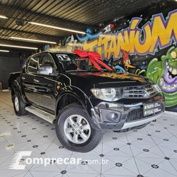 Mitsubishi L-200 TRITON 2.4 HLS 4 portas