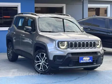 RENEGADE 1.3 T270 TURBO FLEX LONGITUDE AT6