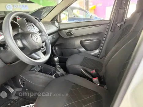 Kwid KWID Zen 1.0 Flex 12V 5p Mec.