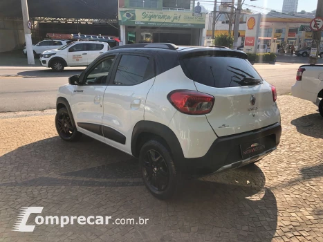 Kwid 1.0 12V Sce Flex Outsider Manual