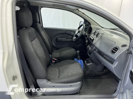 FIORINO 1.4 MPI Furgão Endurance 8V