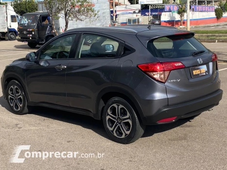 HR-V 1.8 16V EXL