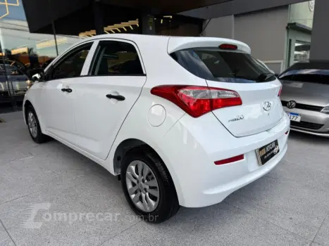 HB20 1.0 COMFORT PLUS 12V FLEX 4P MANUAL