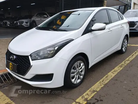 HB 20 Sedan 1.0 12V 4P FLEX COMFORT PLUS