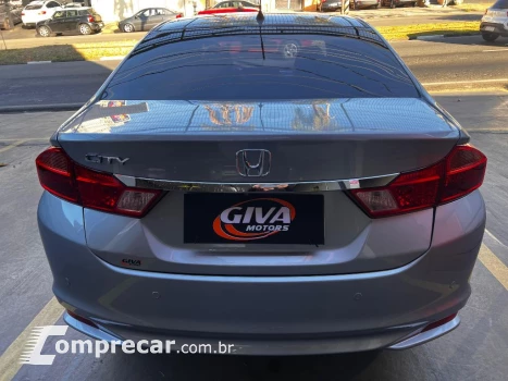 CITY Sedan EXL 1.5 Flex  16V 4p Aut.
