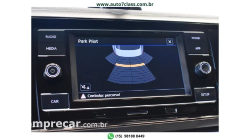VIRTUS - 1.0 200 TSI COMFORTLINE AUTOMÁTICO