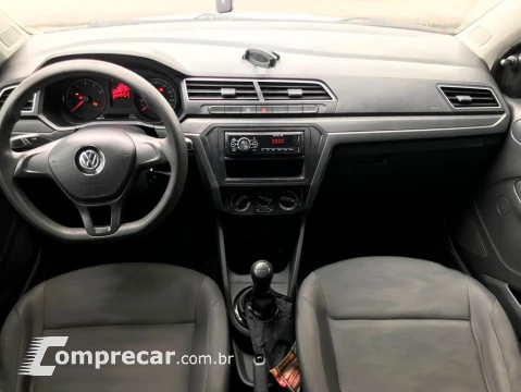 Volkswagen VOYAGE 1.6 MI Trendline 8V 4 portas