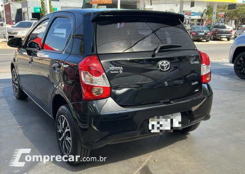ETIOS 1.5 XS 16V