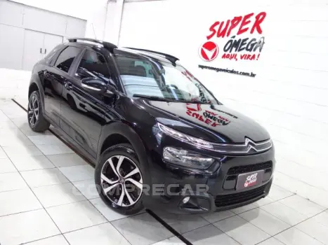 CITROEN C4 CACTUS - 1.6 THP SHINE PACK EAT6 4 portas