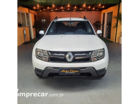 DUSTER 1.6 EXPRESSION 4X2 16V FLEX 4P MANUAL