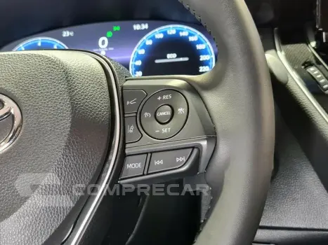 COROLLA XEI 2.0 16V FLEX AUT.