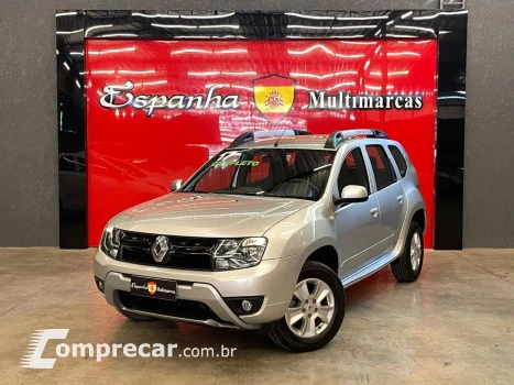 Renault Duster 1.6 16V Sce Flex Dynamique Manual 4 portas