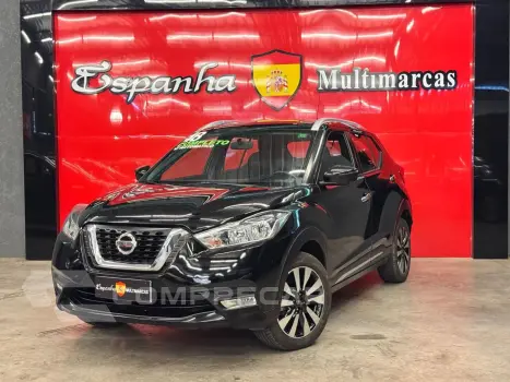 NISSAN Kicks 1.6 16V Flexstart S 4P Xtronic 4 portas