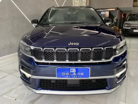 Commander Overland T270 1.3 TB Flex Aut.