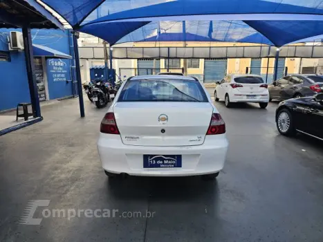 PRISMA - 1.4 MPFI MAXX 8V 4P MANUAL