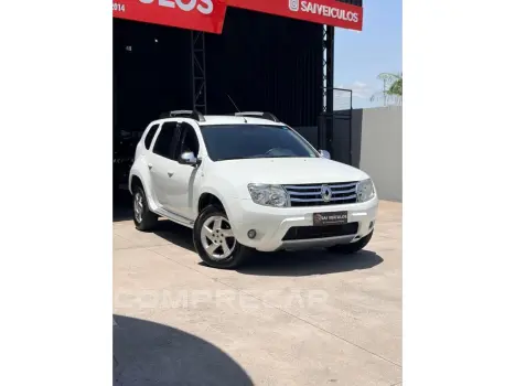 DUSTER 1.6 DYNAMIQUE 4X2 16V FLEX 4P MANUAL