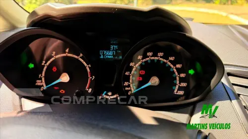 FIESTA 1.6 SE HATCH 16V FLEX 4P MANUAL