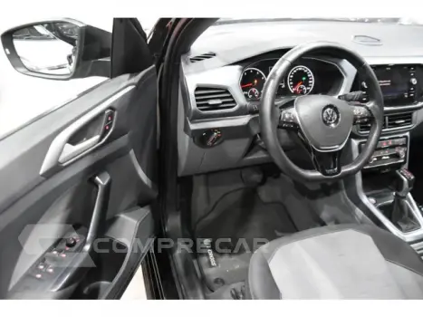 T-CROSS - 1.0 200 TSI TOTAL COMFORTLINE AUTOMÁTICO