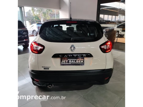 CAPTUR 1.6 16V SCE FLEX LIFE X-TRONIC