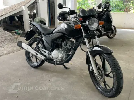 CG 150 FAN ESDi - Street