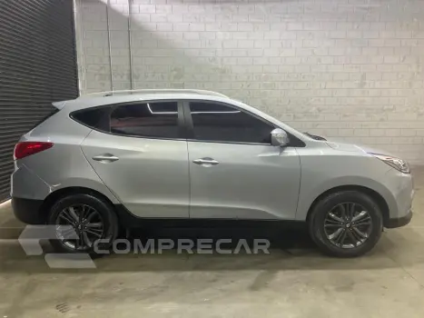 Ix35 2.0 Mpfi Gl 16V Flex 4P Automático