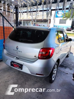 SANDERO 1.6 Dynamique 8V