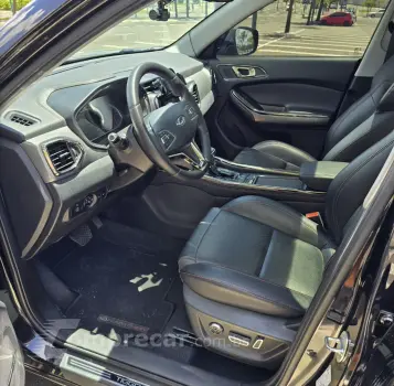 TIGGO 5X 1.5 VVT Turbo Iflex TXS