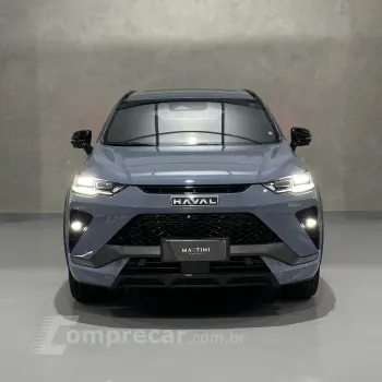 GWM Haval H6 GT PHEV AWD (Hibrido) 4 portas