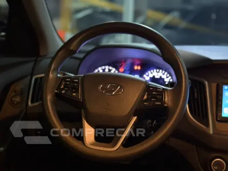 CRETA 1.6 16V FLEX ATTITUDE AUTOMÁTICO