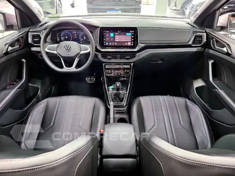 T-Cross Hig. 250 TSI 1.4 Flex 16V 5p Aut