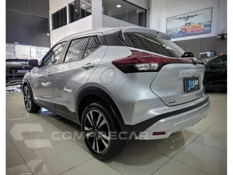 KICKS PLAY 1.6 16V FLEXSTART SENSE XTRONIC